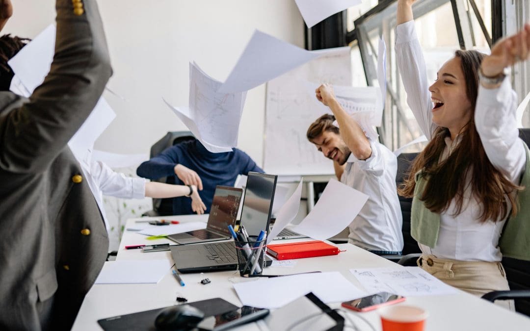 Gestion administrative simplifiée : Concentrez-vous sur l’essentiel !