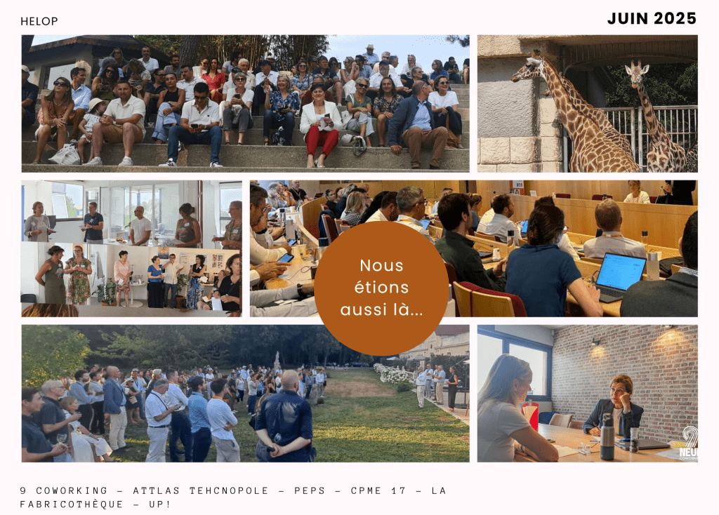 Photos événements juin