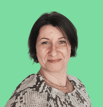 Portrait Sandra Morin