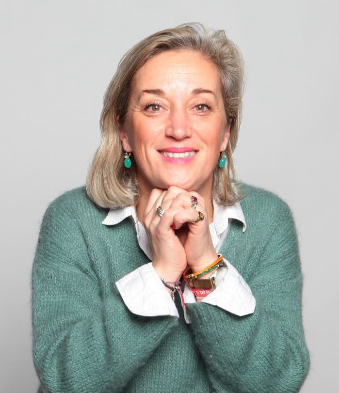 portrait de Claire THOMAS