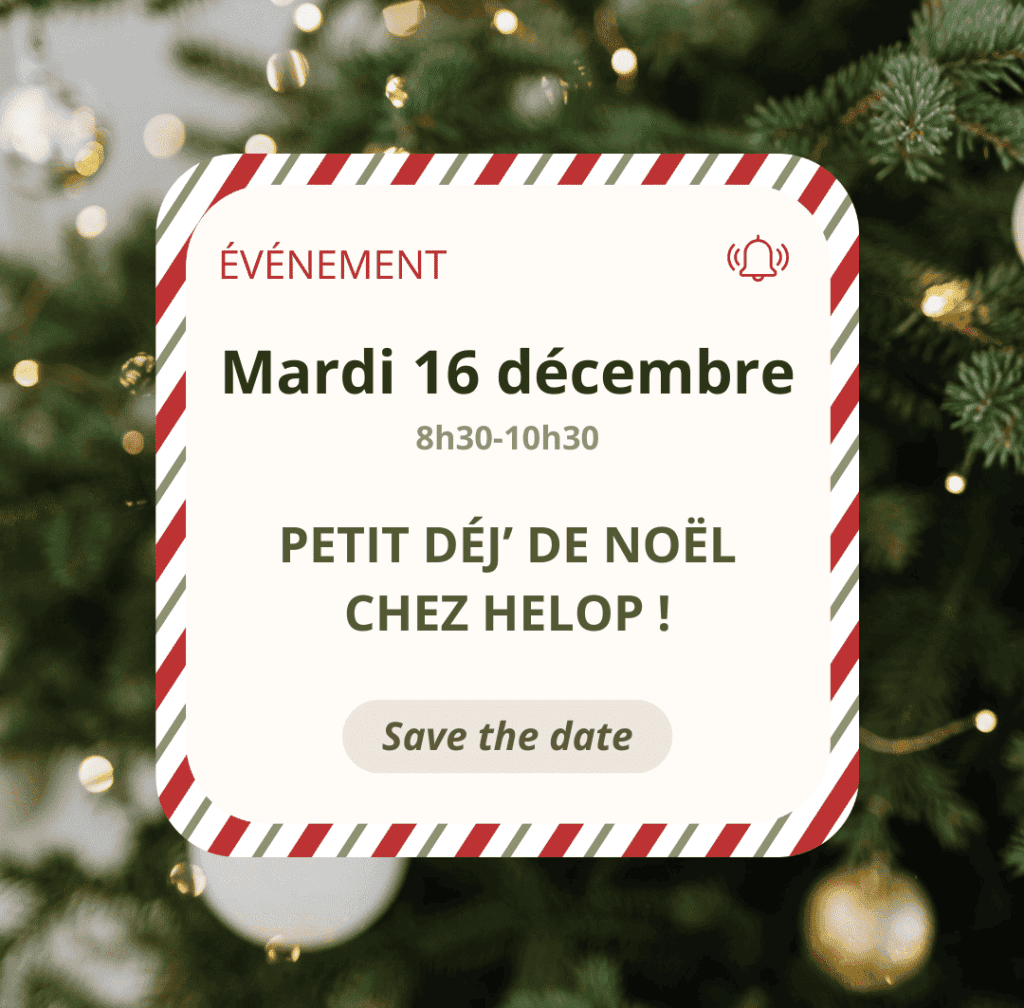 Petit déjeuner de Noël !