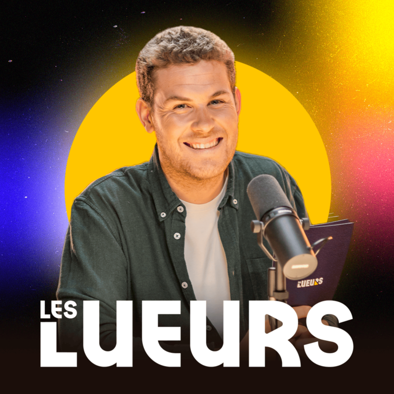 logo podcast les Lueurs