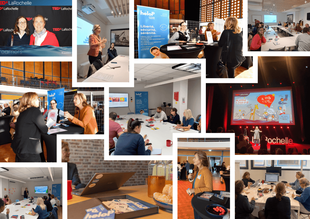 récap photos événements Helop