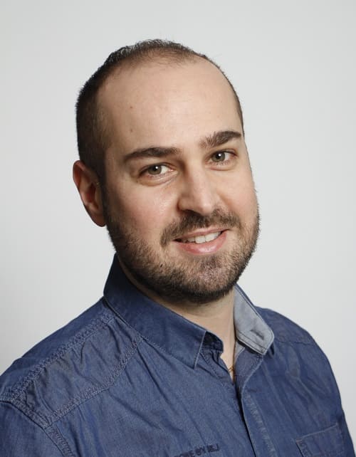 portrait porté Axel