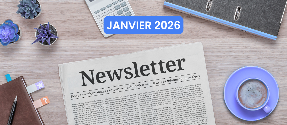 Newsletter Helop Express janvier 2026