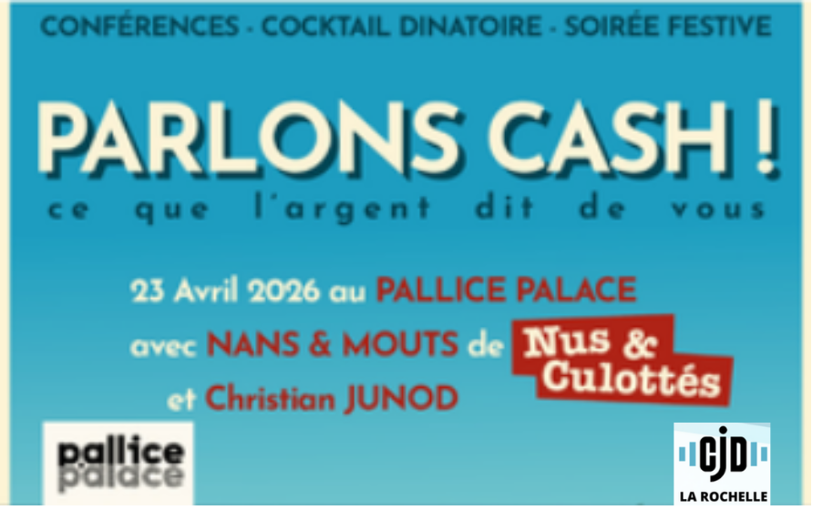 Soirée prestige « Parlons Cash »