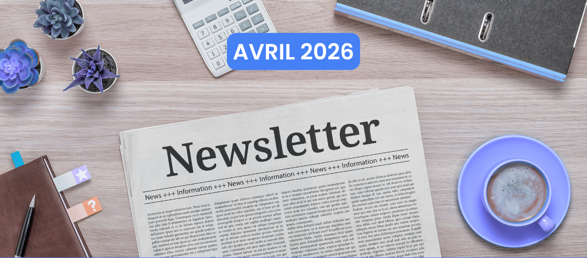 Newsletter Helop Express Avril 2026