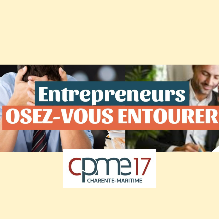 Entrepreneurs : osez vous entourer !