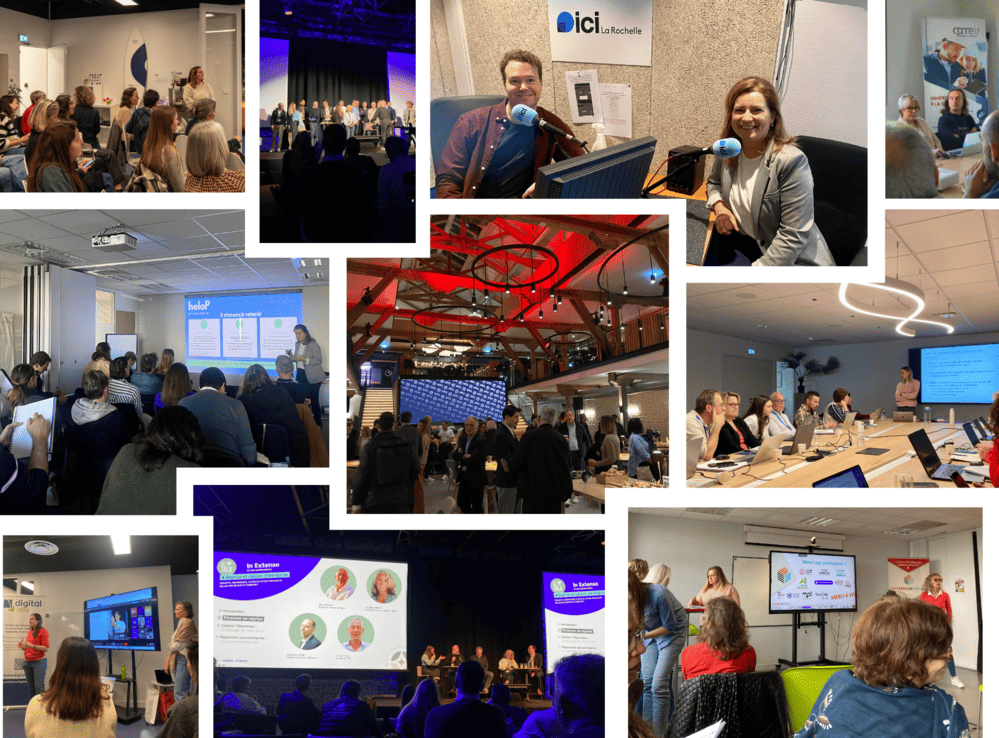 Helop en action, photos evenements mars