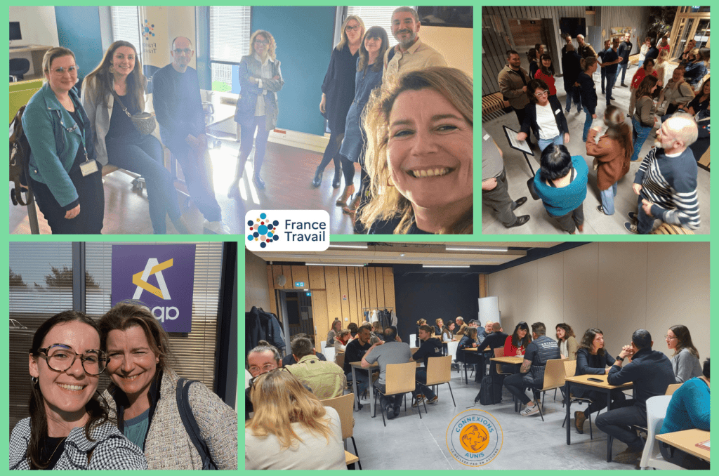 Photos Helop en action !