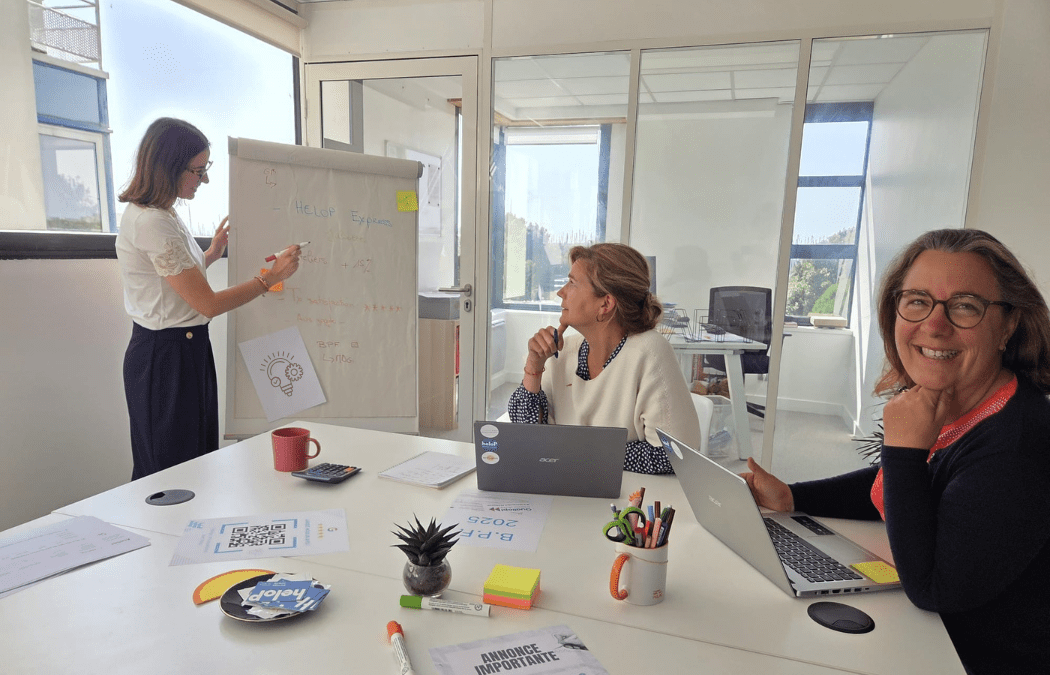 La boîte à outils Helop pour gérer, former et développer votre activité