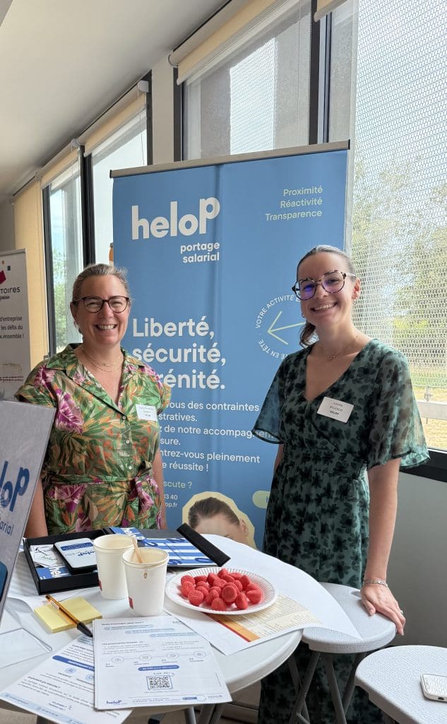 Helop forum Entreprendre au féminin 0626