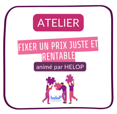 Fixer un prix juste et rentable