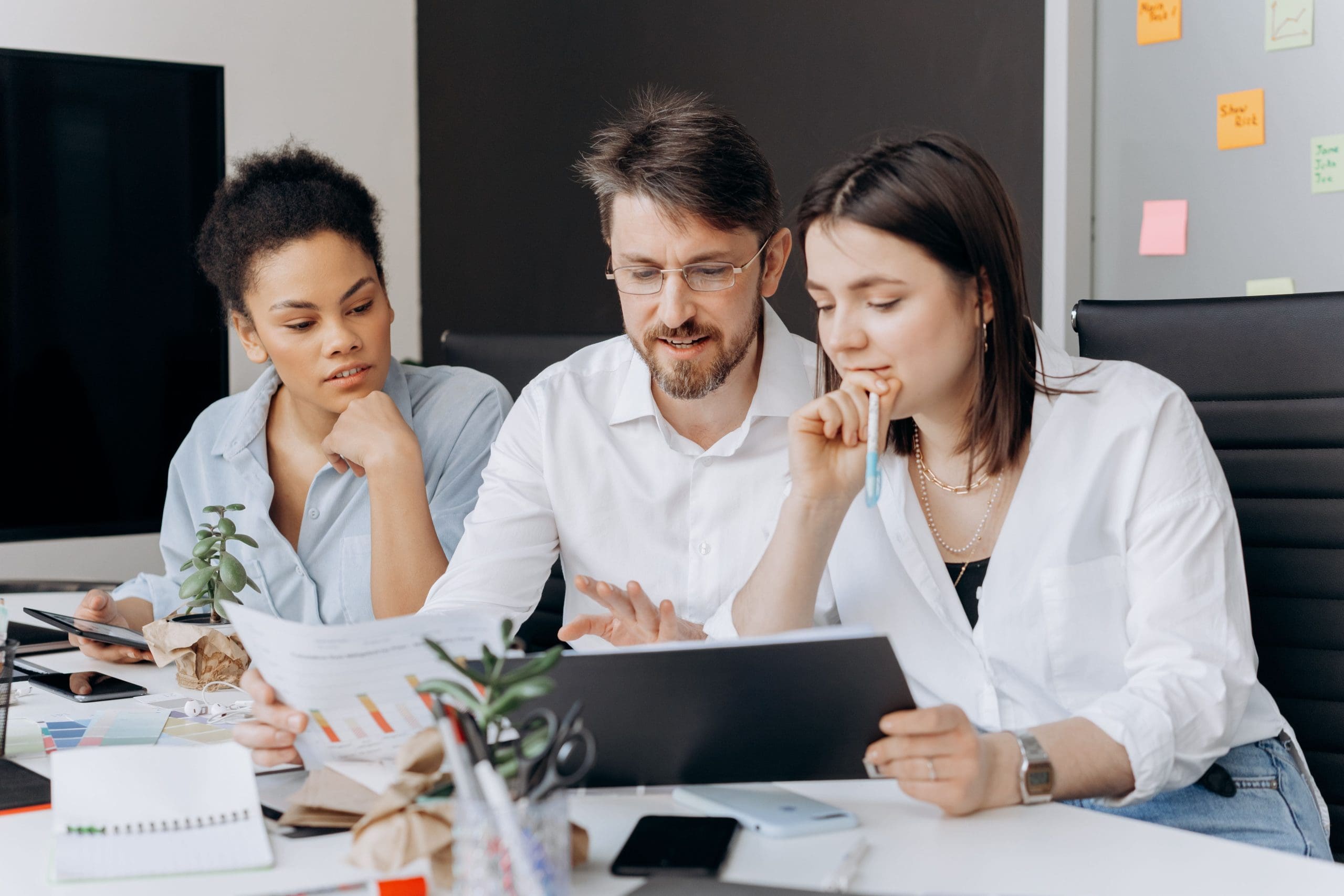 entreprise consultants collaboration