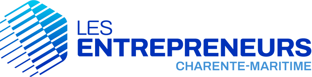 Logo Les Entrepreneurs / CPME17