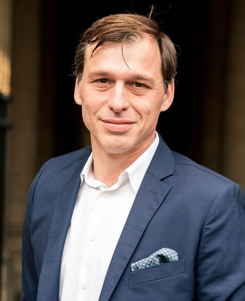 Portrait de Charles-Henri MATHIS, en portage salarial avec Helop !
